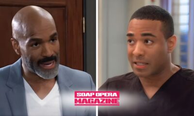 General Hospital Spoilers (GH Spoilers) Curtis Ashford, Isaiah Gannon