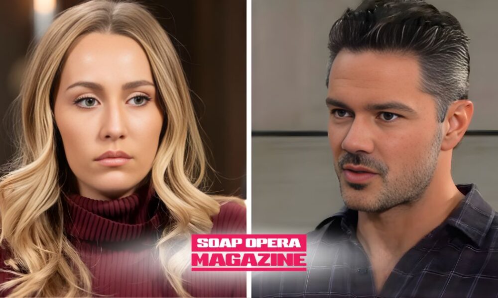 General Hospital Spoilers (GH Spoilers) Josslyn Jacks, Joss Jacks, Nathan West, Cassius Faison