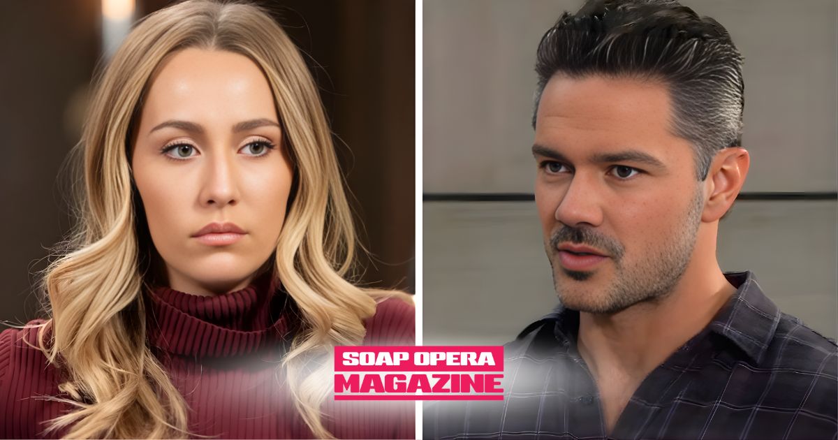 General Hospital Spoilers (GH Spoilers) Josslyn Jacks, Joss Jacks, Nathan West, Cassius Faison