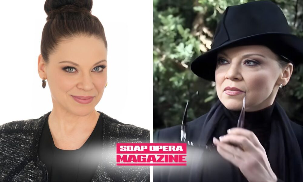 General Hospital Spoilers (GH Spoilers) Katleen Gati as Liesl Obrecht