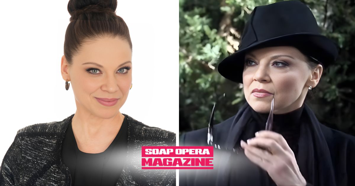 General Hospital Spoilers (GH Spoilers) Katleen Gati as Liesl Obrecht