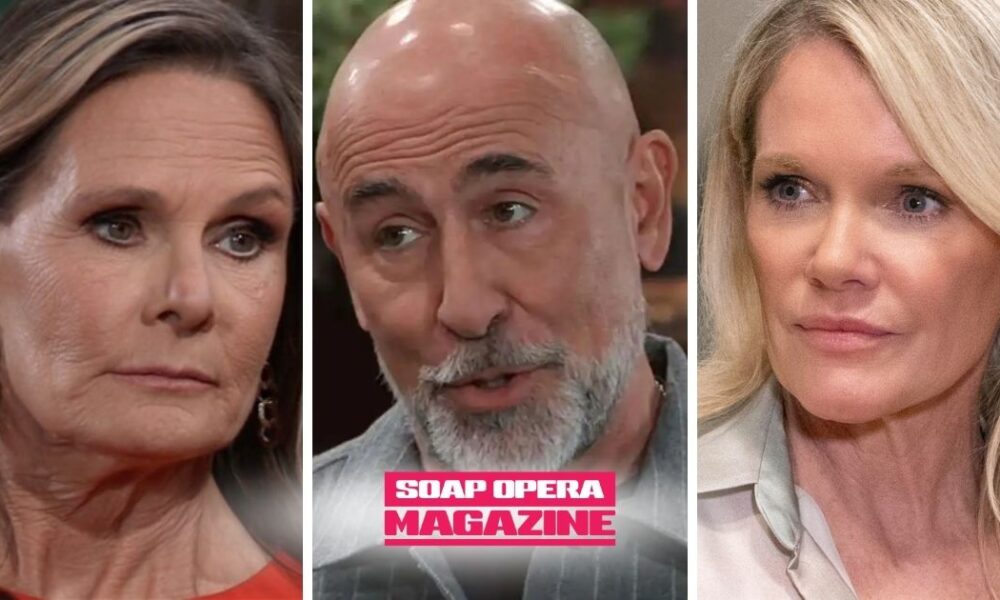 General Hospital Spoilers (GH Spoilers) Lucy Coe, Jenz Sidwell, Ava Jerome