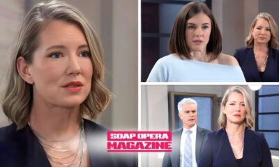 General Hospital Spoilers (GH Spoilers) Nina Reeves, Willow Tait, Ric Lansing