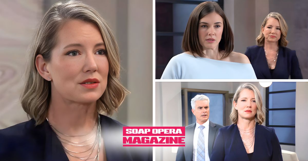 General Hospital Spoilers (GH Spoilers) Nina Reeves, Willow Tait, Ric Lansing