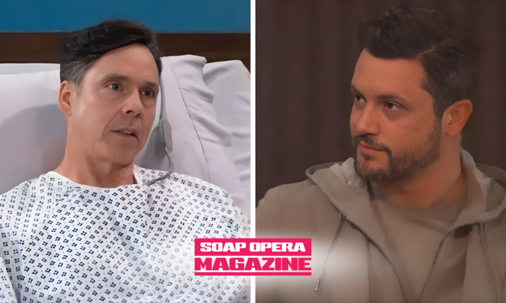 General Hospital Spoilers (GH Spoilers) Ross Cullum, Ethan Lovett