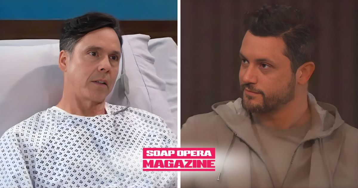 General Hospital Spoilers (GH Spoilers) Ross Cullum, Ethan Lovett