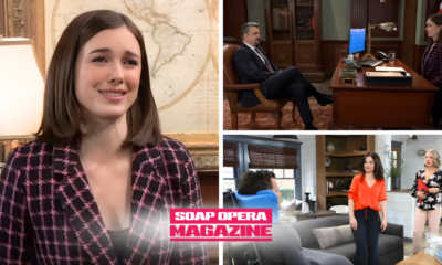 General Hospital Spoilers (GH Spoilers) Willow Tait, Drew Cain, Jack Brennan, Liz Baldwin, Nina Reeves