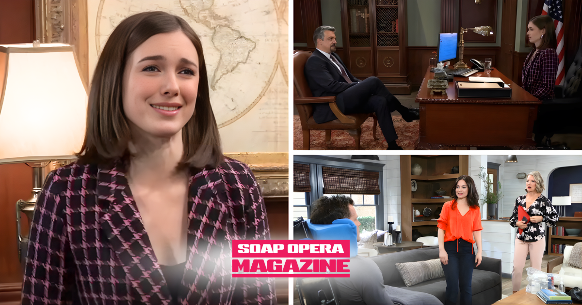 General Hospital Spoilers (GH Spoilers) Willow Tait, Drew Cain, Jack Brennan, Liz Baldwin, Nina Reeves