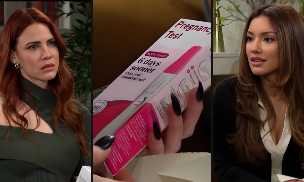 The Young and teh Restless Spoilers (Y&R Spoilers) Sally Spectra, Audra Charles