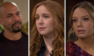 Young and the Restless Spoilers (Y&R Spoilers) Devon Winters, Mariah Copeland, Abby Newman