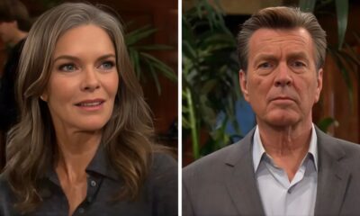 Young and the Restless Spoilers (Y&R Spoilers) Diane Jenkins, Jack Abbott