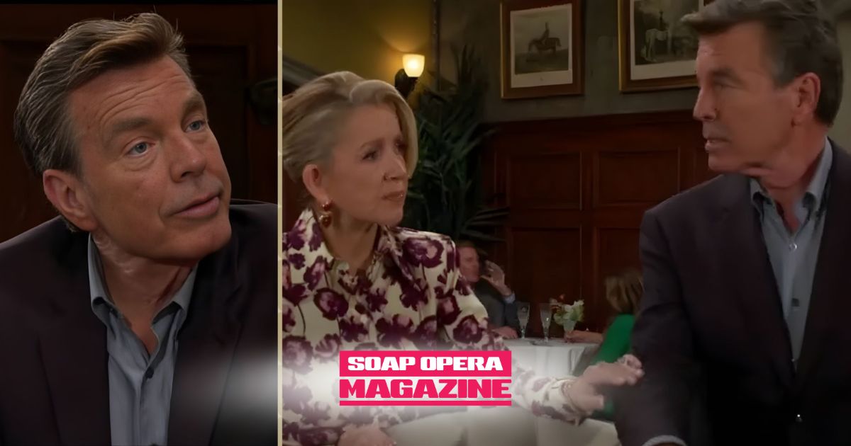 Young and the Restless Spoilers (Y&R Spoilers) Jack Abbott, Nikki Newman 2