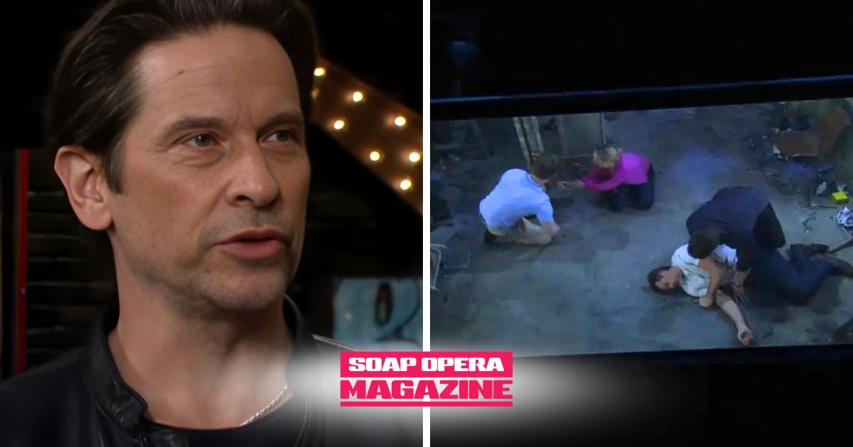 Young and the Restless Spoilers (Y&R Spoilers) Matt Clark, Nick Newman, Sharon Newman, Noah Newman