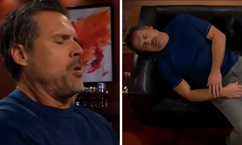 Young and the Restless Spoilers (Y&R Spoilers) Nick Newman