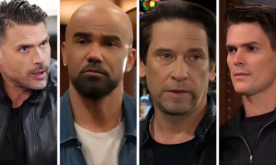 Young and the Restless Spoilers (Y&R Spoilers) Nick Newman, Malcolm Winters, Matt Clark, Adam Newman