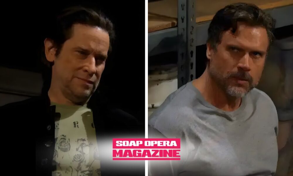 Young and the Restless Spoilers (Y&R Spoilers) Nick Newman, Matt Clark