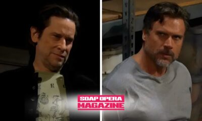 Young and the Restless Spoilers (Y&R Spoilers) Nick Newman, Matt Clark