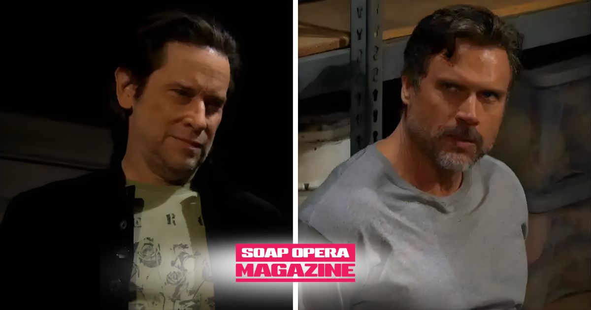 Young and the Restless Spoilers (Y&R Spoilers) Nick Newman, Matt Clark