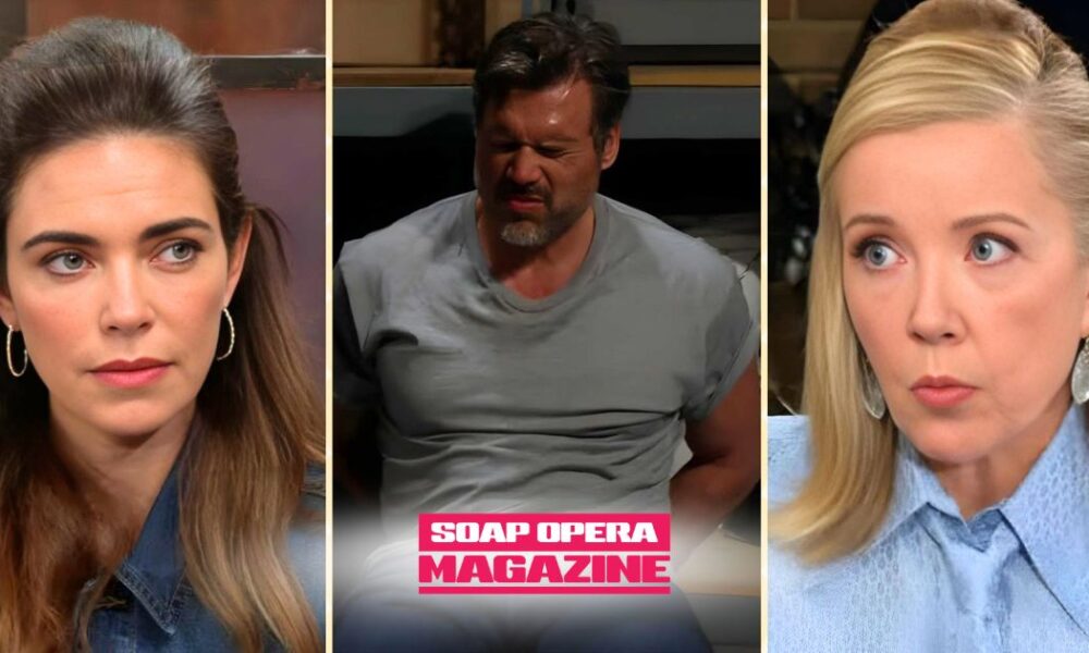 Young and the Restless Spoilers (Y&R Spoilers) Victoria Newman, Nick Newman, Nikki Newman 2