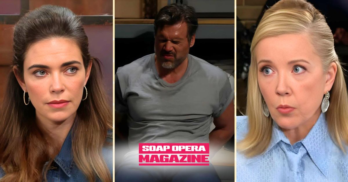 Young and the Restless Spoilers (Y&R Spoilers) Victoria Newman, Nick Newman, Nikki Newman 2