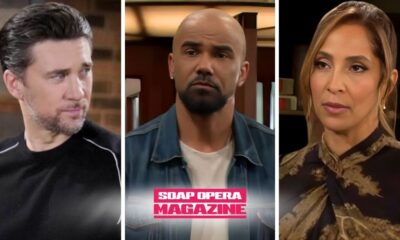 Young and the Restless Spoilers (Y&R Spoilers) Cane Ashby, Lily Winters, Malcolm Winters