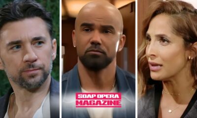 Young and the Restless Spoilers (Y&R Spoilers) Cane Ashby, Malcolm Winters, Lily Winters