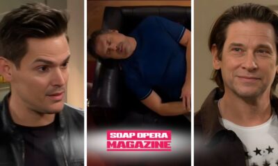 Young and the Restless Spoilers (Y&R Spoilers) Chelsea Newman, Adam Newman, Riza Thomson, Nick Newman