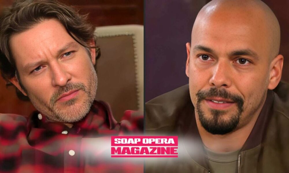 Young and the Restless Spoilers (Y&R Spoilers) Daniel Romalotti, Devon Winters, Devon Hamilton