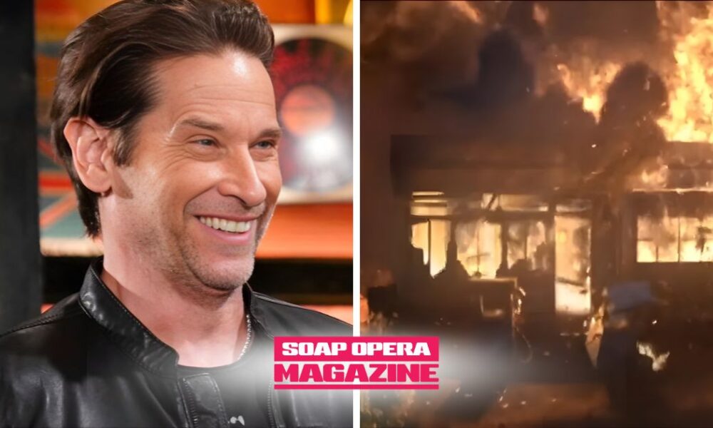 Young and the Restless Spoilers (Y&R Spoilers) Matt Clark