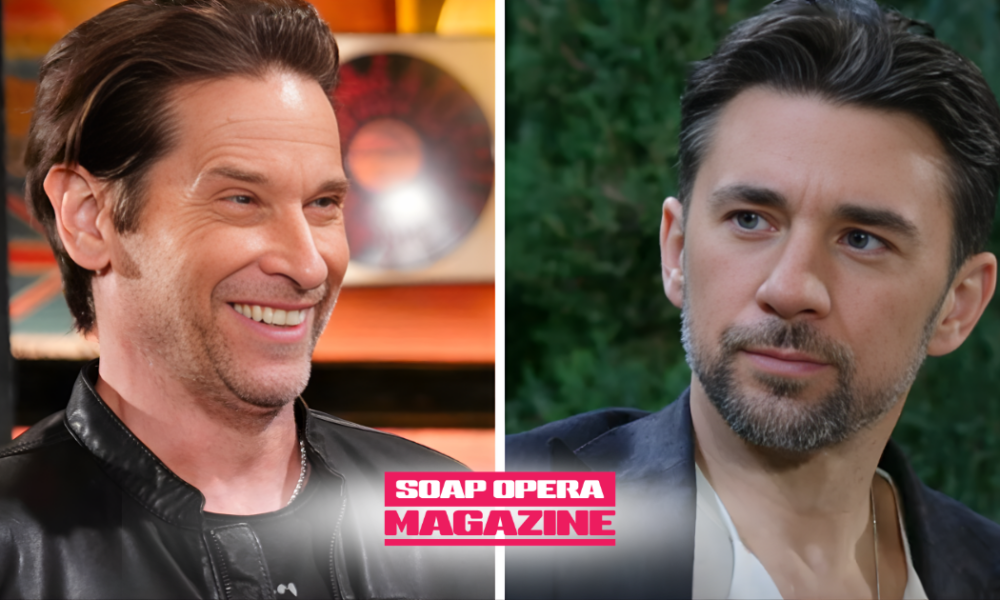 Young and the Restless Spoilers (Y&R Spoilers) Matt Clark, Cane Ashby