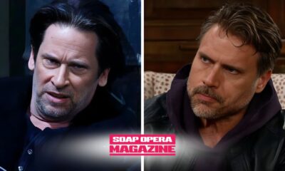 Young and the Restless Spoilers (Y&R Spoilers) Matt Clark, Nick Newman