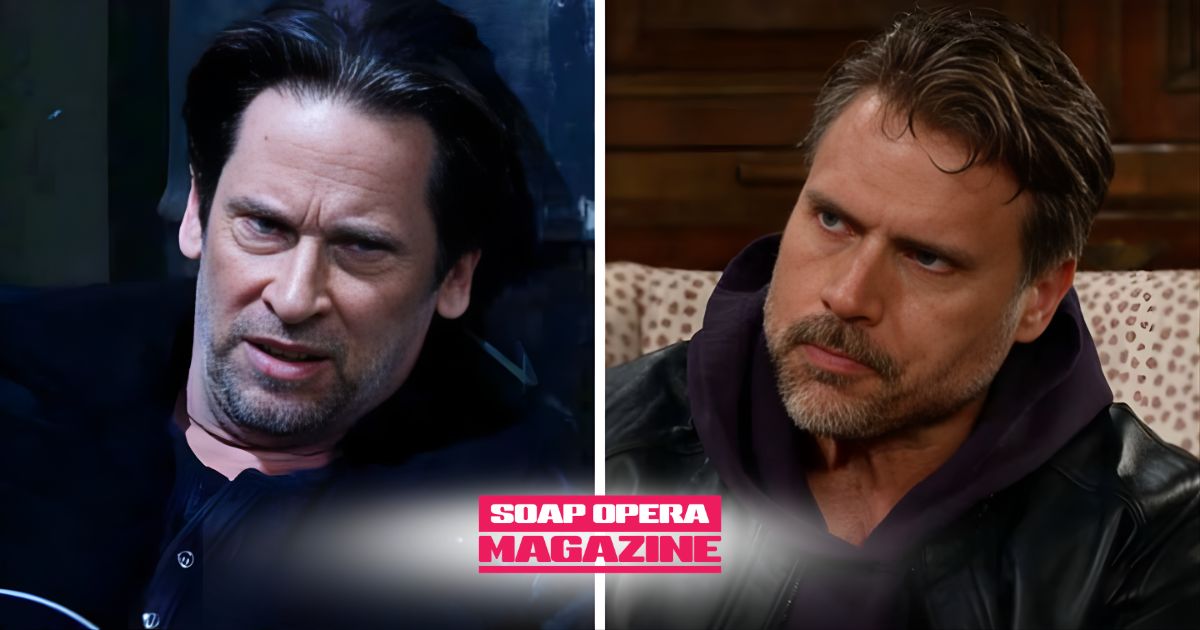 Young and the Restless Spoilers (Y&R Spoilers) Matt Clark, Nick Newman