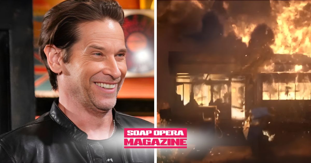 Young and the Restless Spoilers (Y&R Spoilers) Matt Clark