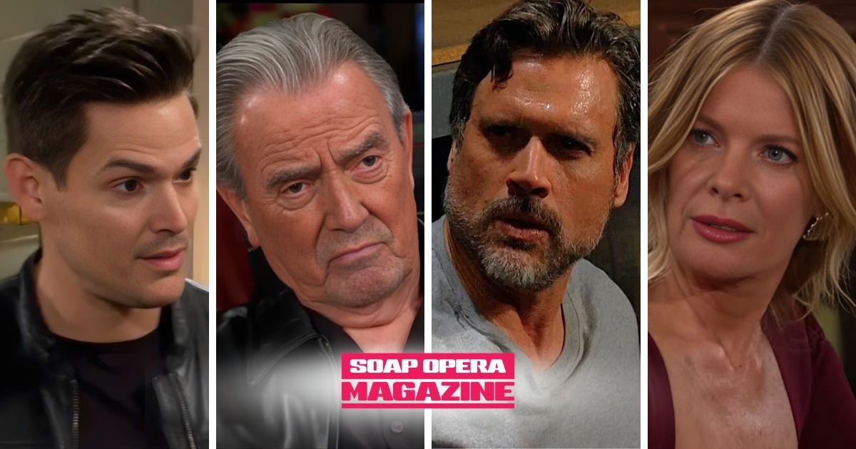 Young and the Restless Spoilers (Y&R Spoilers) Nick Newman, Victor Newman, Phyllis Summers, Adam Newman