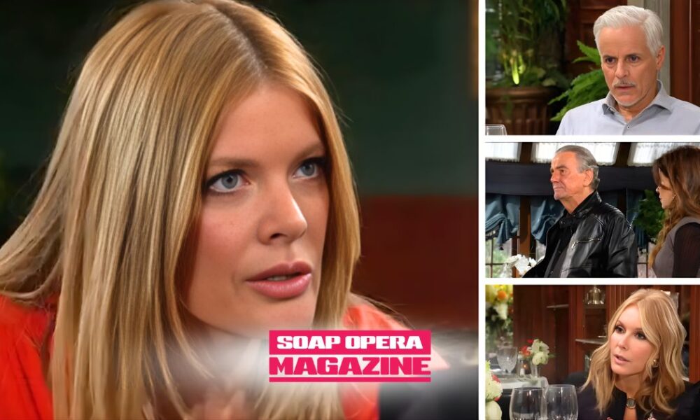 Young and the Restless Spoilers (Y&R Spoilers) Phyllis Summers, Michael Baldwin, Victor Newman, Victoria Newman, Lauren Fenmore