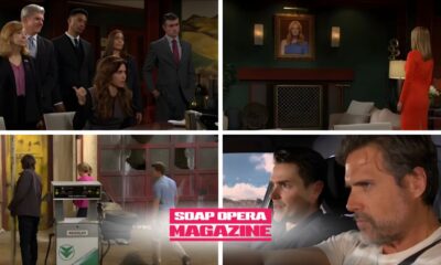 Young and the Restless Spoilers (Y&R Spoilers) Phyllis Summers, Nick Newman, Adam Newman, Victoria Newman, Sharon Newman, Noah Newman, Matt Clark