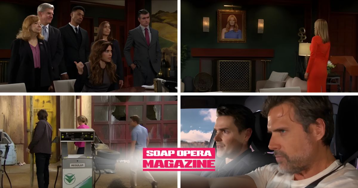 Young and the Restless Spoilers (Y&R Spoilers) Phyllis Summers, Nick Newman, Adam Newman, Victoria Newman, Sharon Newman, Noah Newman, Matt Clark