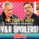 Young and the Restless Spoilers (Y&R Spoilers) Victor Newman, Nick Newman, Victoria Newman, Sharon Newman, Sienna Bacall