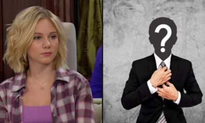 Young and the Restless (Y&R) Lucy Romalotti, Christian Newman