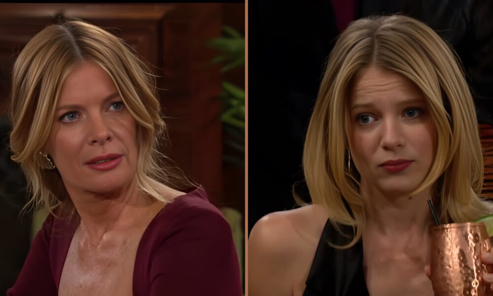 Young and the Restless (Y&R) Phyllis Summers, Summer Newman