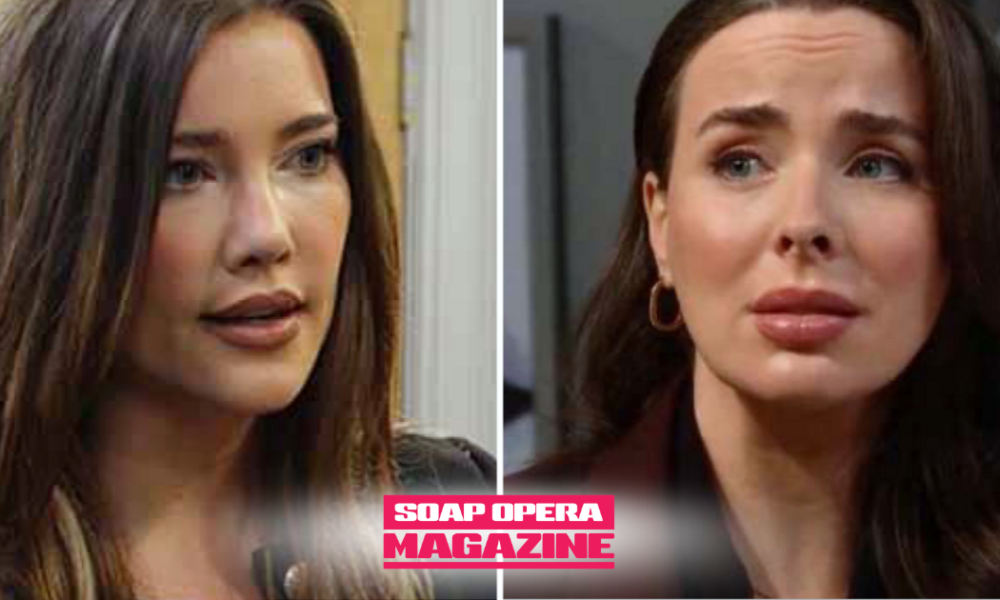 steffy forrester ivy