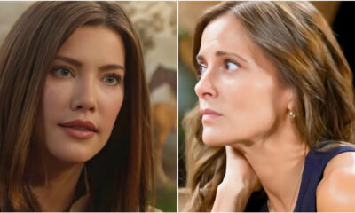 steffy forrester weak