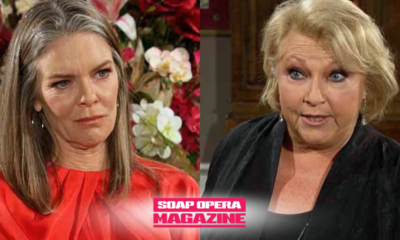 traci confronts diane