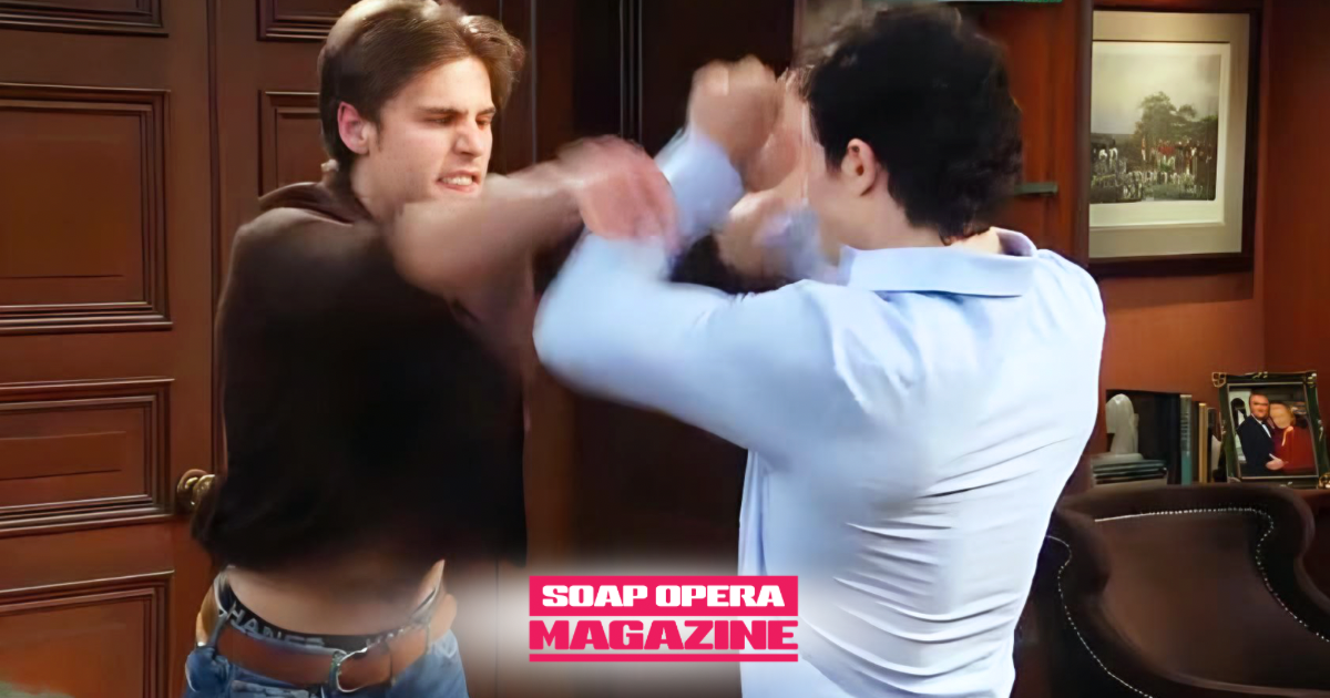 will spencer brawl