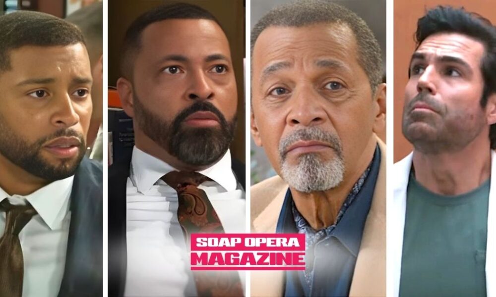 Beyond the Gates Spoilers (BTG Spoilers) Bill Hamilton, Vernon Dupree, Grayson Perez, Martin Richardson