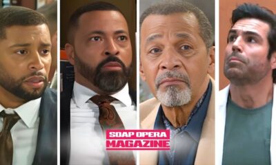 Beyond the Gates Spoilers (BTG Spoilers) Bill Hamilton, Vernon Dupree, Grayson Perez, Martin Richardson