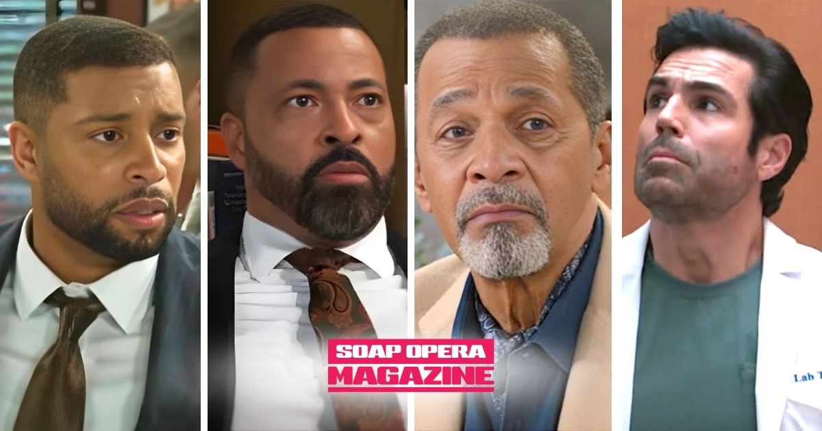 Beyond the Gates Spoilers (BTG Spoilers) Bill Hamilton, Vernon Dupree, Grayson Perez, Martin Richardson