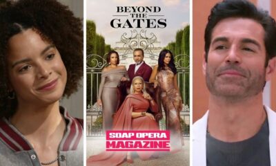 Beyond the Gates Spoilers (BTG Spoilers) Deanna McBride, Grayson Perez