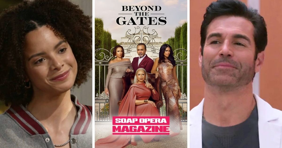Beyond the Gates Spoilers (BTG Spoilers) Deanna McBride, Grayson Perez