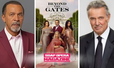 Beyond the Gates Spoilers (BTG Spoilers) Vernon Dupree, Victor Newman